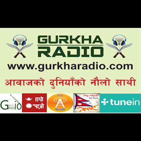 Gurkha Radio photo